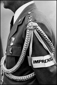 Military Parade — Oraldo Norvel Britos
