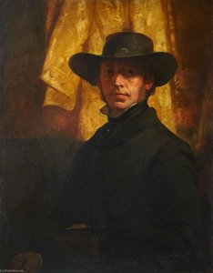 Self Portrait — John Maclaren Barclay