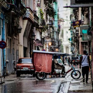 Streets Of Havana — Nathan David Cohn