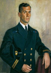 Radio Officer James Gordon Melville Turner, Gc — Bernard Hailstone