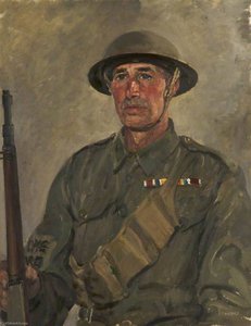 Home Guard — Thomas Cantrell Dugdale