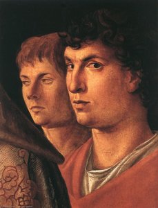 Presentation At The Temple — Giovanni Bellini