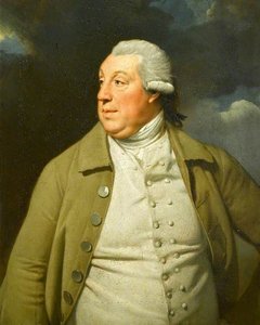 João Zoffany: Jacob Wilkinson, Governador Da Companhia Das Índias Orientais — Johann Zoffany
