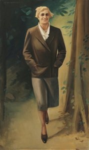 Portrait Of Anna Pasta Premoli — Marcello Dudovich