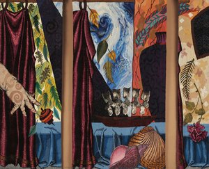 Departure, Voyage, Arrival — Jane Kidd