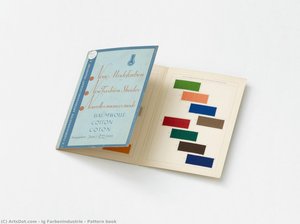 Pattern Book — Ig Farbenindustrie
