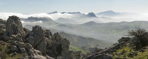 El Torcal In Antequera — Javier Pérez González