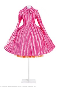 Polyester Fur Coat — Águeda Isabel Ruiz De La Prada Y Sentmenat