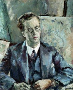 Dr Julian Huxley — Ronald Ossory Dunlop