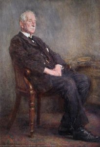 Alfred Langton (b.1842) — Walter Chamberlain Urwick