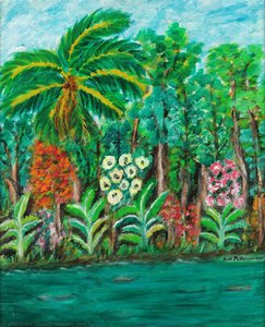Palm Tree — Rudolph Patterson