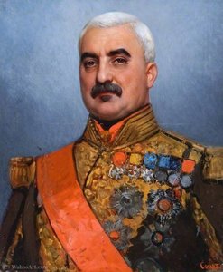 Marshal Pelissier — Joseph Désiré Court