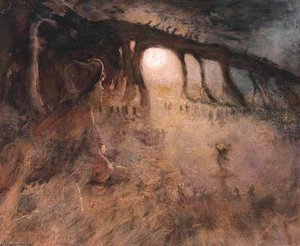 Halloween — James Elder Christie