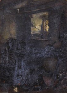Interior Scene — Thomas Stuart Smith