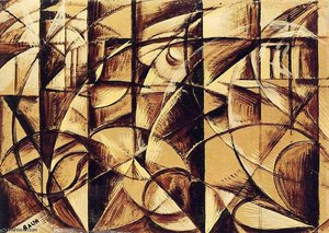 Untitled (2357) — Giacomo Balla