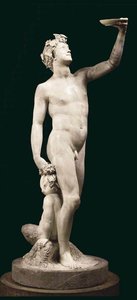 Bacchus — ياكوبو سانسوفينو