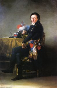 Ferdinand Guillenmardet — Francisco José De Goya Y Lucientes