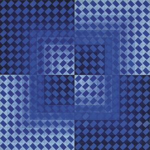Ködd-k — Victor Vasarely