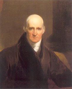 Portrait Of Benjamin West (copy After Sir Thomas Lawrence) — Samuel Finley Breese Morse