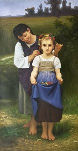 Untitled — Viljem Adolphe Bogujev