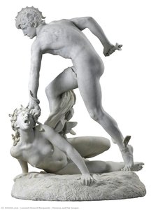 Perseus And The Gorgon — Laurent-honoré Marqueste