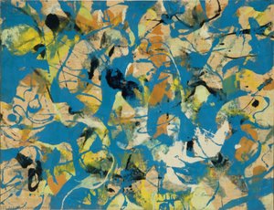 Untitled — James Brooks