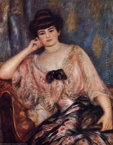 Misia — Pierre-auguste Renoir