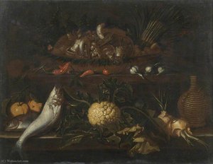 Fast Day Fayre — Bartolomeo Bimbi