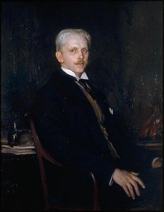 Edward Robinson — Edmund Charles Tarbell