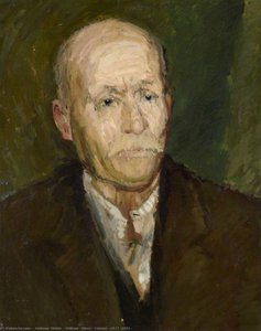 William 'merry' Kimber (1872–1961) — Anthony Morris