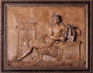 Apollo — Vincenzo Pacetti