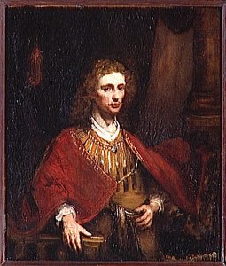 Portrait De Femme — Aert De Gelder