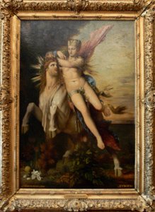 Untitled — Gustave Moreau