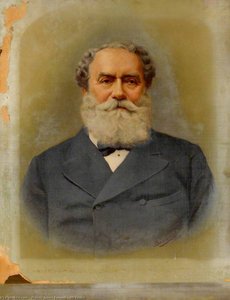 Mr Pocock — Francis James Barraud