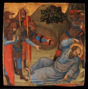 The Conversion Of Saint Paul — Spinello Aretino