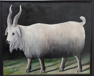 Goat — Нико Пиросмани