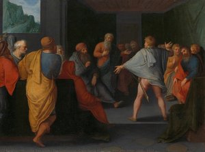 The Conference Of The Gauls At Reims, Otto Van Veen, 1600 - 1613 — Όττο Φαίν