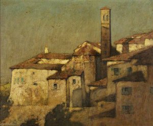Assisi — Bertram Nicholls