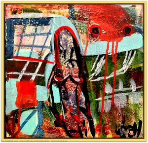 Murmuring Ban — David Michael Hinnebusch