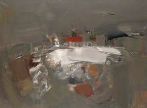River Bed, Dusk — Mardi Barrie