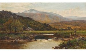 Cader Idris — Alfred I Glendening