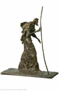 Title In Slovak: Pútnik — Miroslav Ksandr
