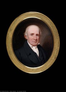 Dr. George Ackerly — Henry Inman