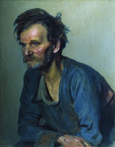 Academic Keeper Efimov — Ilya Yefimovich Repin