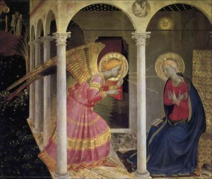 Szent Gyűlöltreadás — Fra Angelico