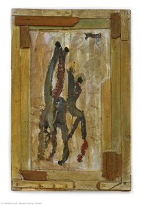 Saints — Purvis Young