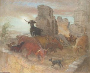 Highland Raiders Goredale Scar — William Shackleton