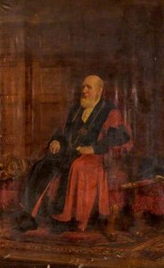 Jonathan Angus, Esq., Mayor Of Newcastle (1880 1881) — Henry Tanworth Wells