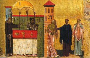 St. Francisc And Six Stories From His Life — Giunta Pisano (giunta Da Pisa)