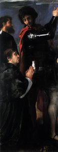 Resurrektions-polyptychon: Hl. Nazaro Und Celso — Tizian
